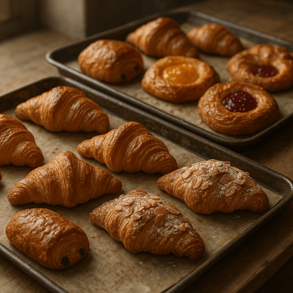 Viennoiserie